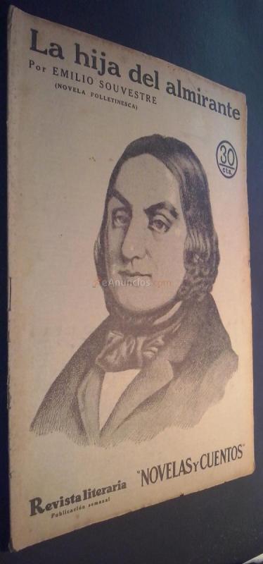 La hija del almirante