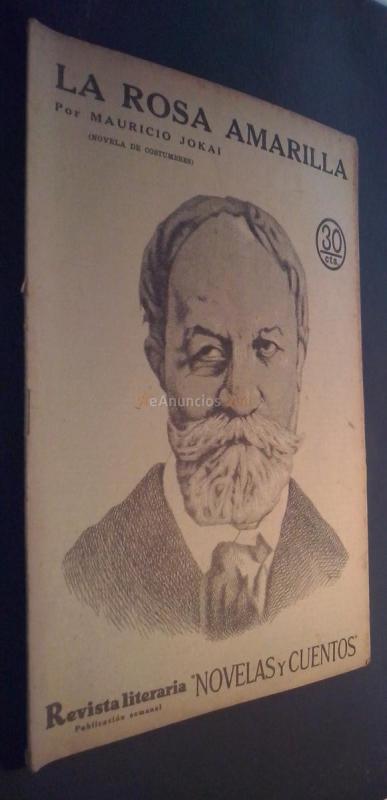 La rosa amarilla