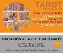 Curso verano iniciación a la lectura mariló
