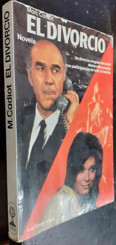 El divorcio. Novela