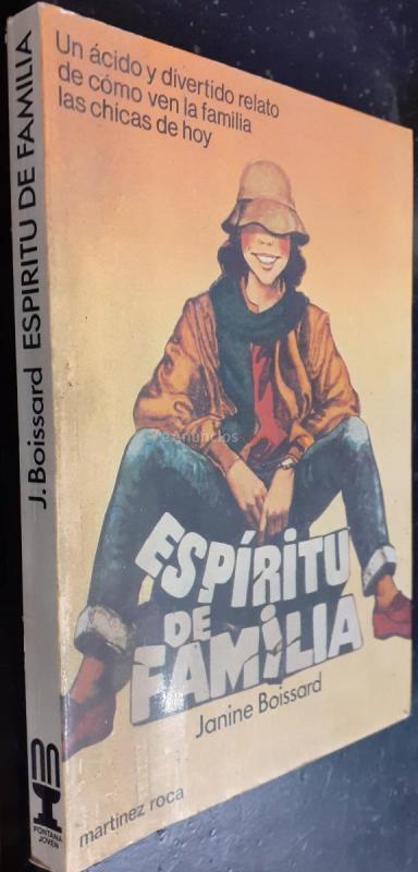 Espíritu de familia