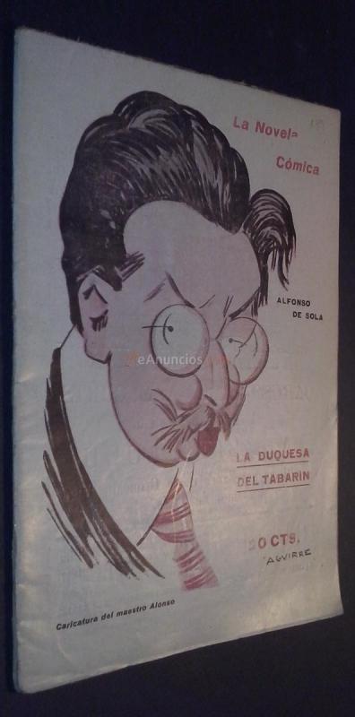 La duquesa del Tabarín