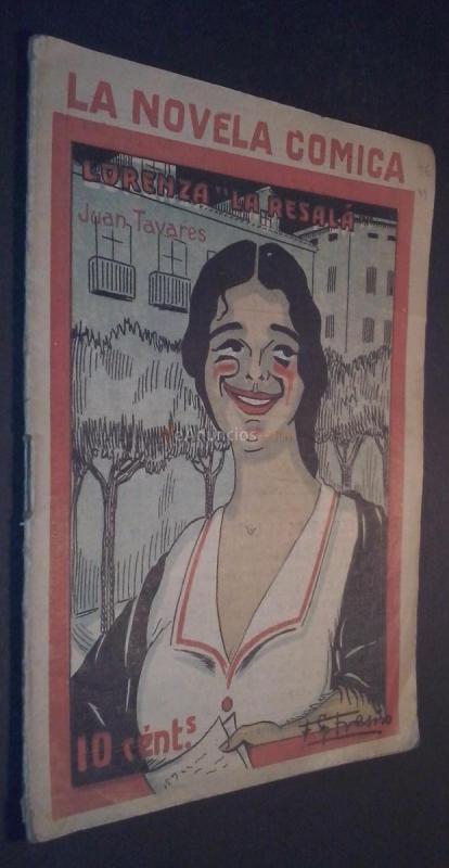 Lorenza la resalá o la verbena del barrio