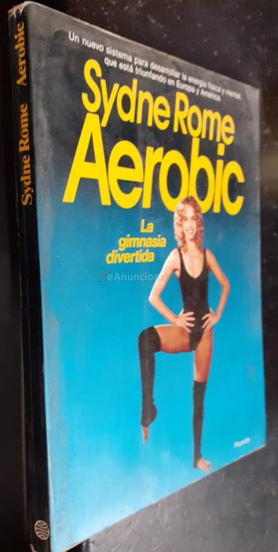 Aerobic, la gimnasia divertida