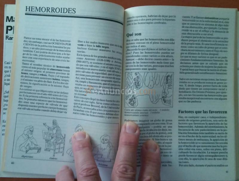 Más vale prevenir - la sangre