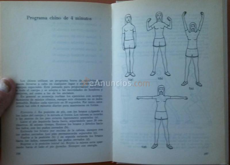 EJERCICIOS PARA VIVIR MEJOR de Ediciones Martínez Roca