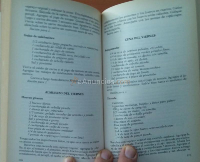 LA DIETA MÉDICA SCARSDALE. Libro-Manual con 197 páginas