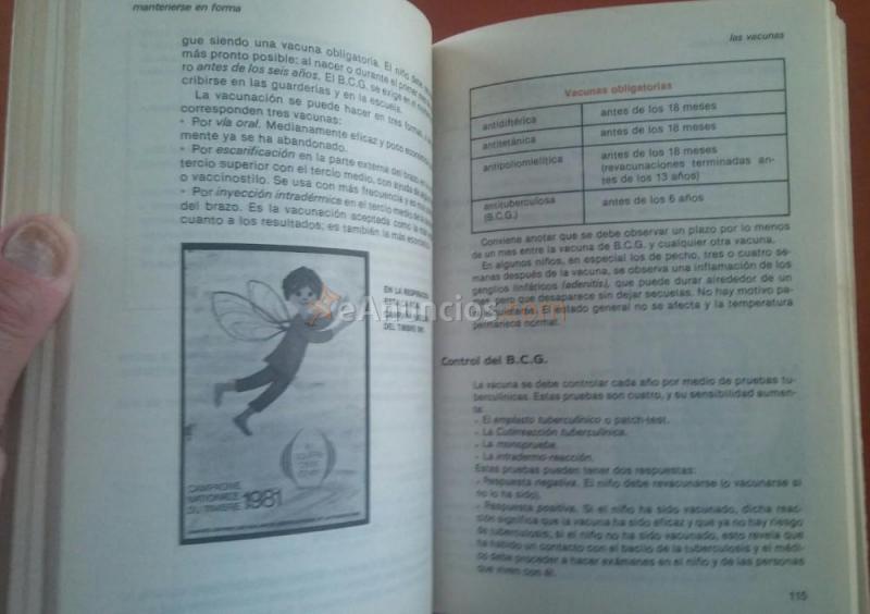 500 CONSEJOS PARA SU SALUD. Libro con 322 páginas