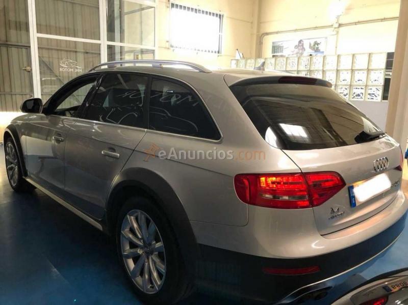 Audi A4 Allroad Quattro 2.0 TDI 170cv MANUAL 