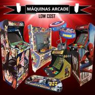 Maquinas arcade recreativas nuevas oferta