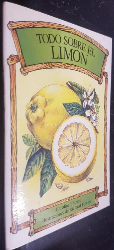 Todo sobre el limón