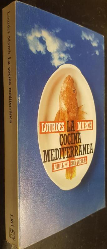La cocina mediterránea