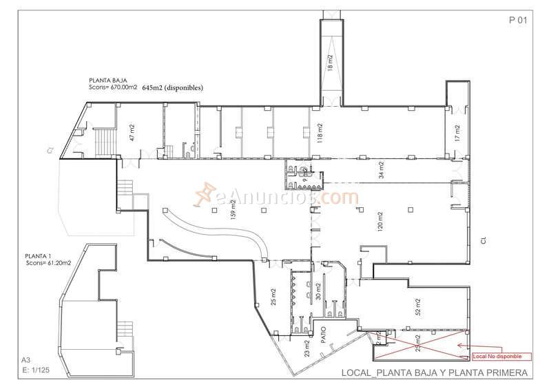 Varios locales en Benissa