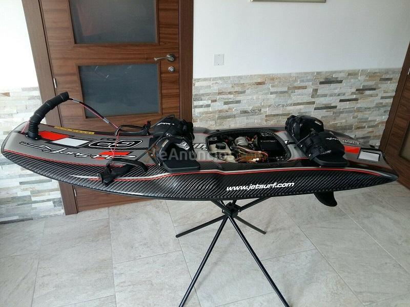 2017 Tabla de surf Jet Surf Moto-GP