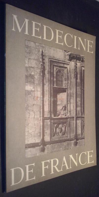 Medecine de France. N 228