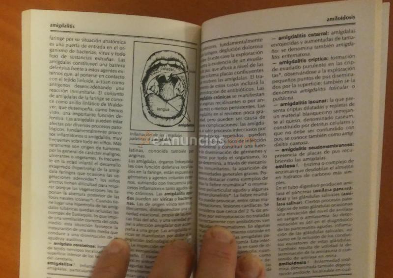 LIBRO  MEDICINA Y SALUD, con 128 páginas