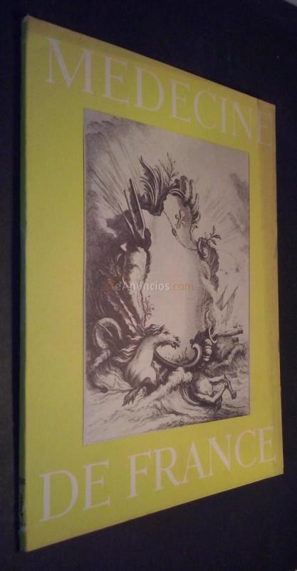 Medecine de France. N 208
