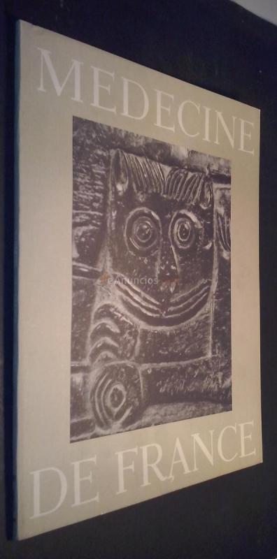 Medecine de France. N 203