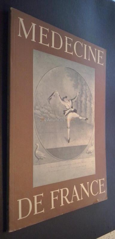 Medecine de France. N 36