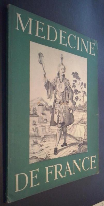 Medecine de France. N 26