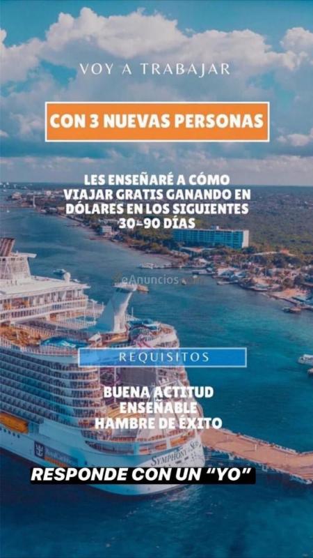 Viaja por Menos-Viaja Gratis-Gana Viajando