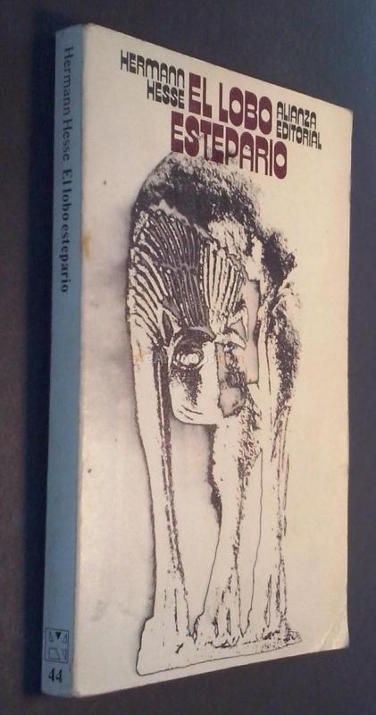 El lobo estepario