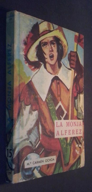 La monja alférez