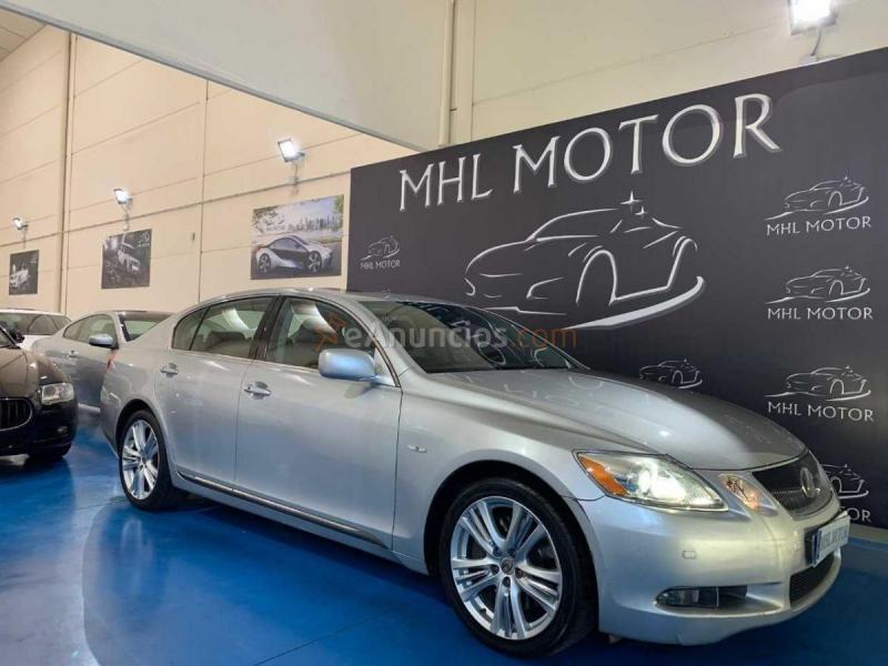 Lexus GS 450h President hibrido 