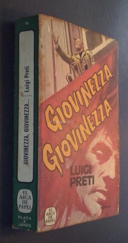 Giovinezza, Giovinezza...