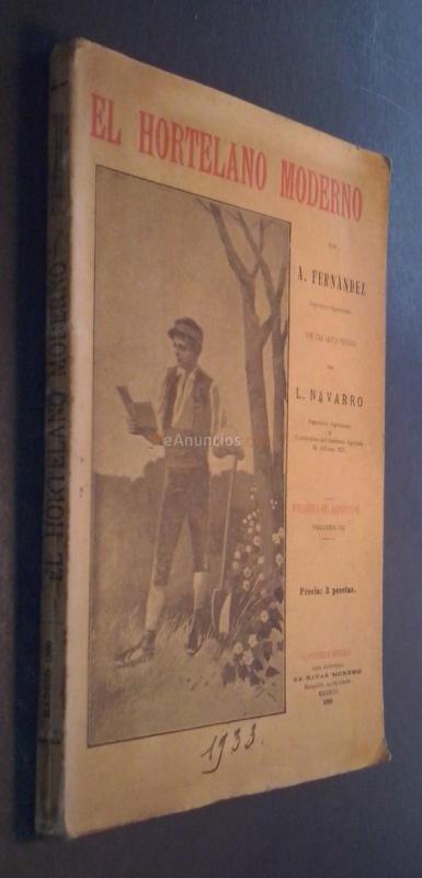 El hortelano moderno