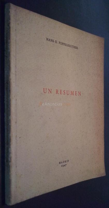 Un resumen
