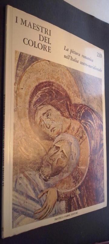 La pittura romanica nell Italia centro-meridionales