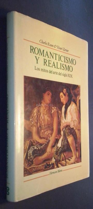 Romanticismo y realismo. Los mitos del arte del siglo XIX