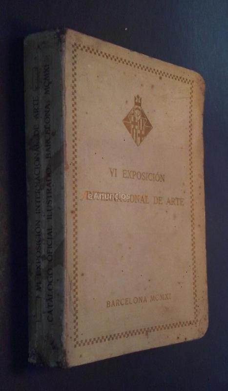 VI Exposición Internacional de Arte