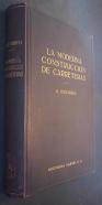 La moderna construcción de carreteras