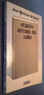 Pequeña historia del libro