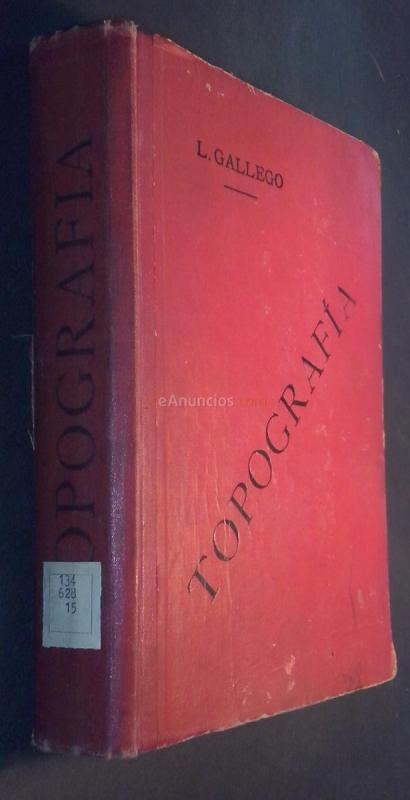 Curso de topografía