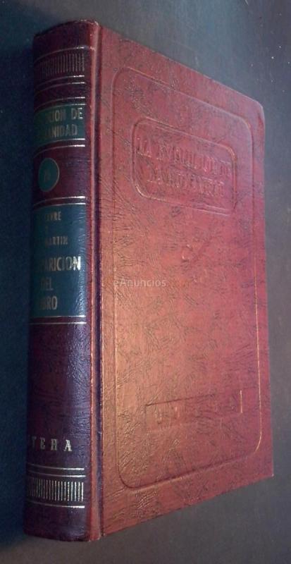 La evolución de la humanidad. Sección segunda. Los orígenes del cristianismo y edad media. Tomo LXX: La aparición del libro