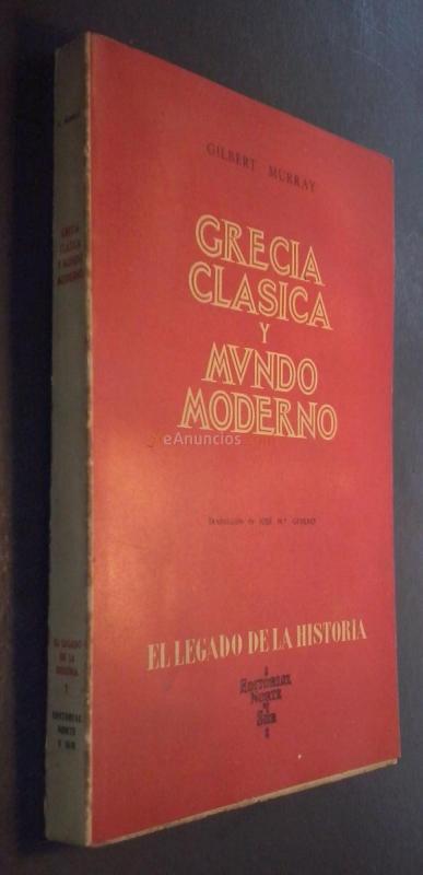 Grecia clásica y mundo moderno