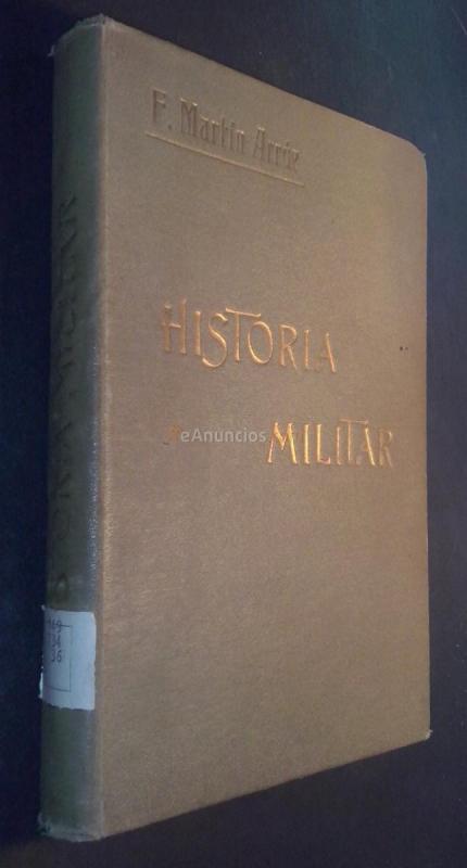 Curso de historia militar