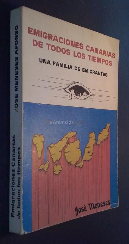 Emigraciones canarias de todos los tiempos. Una familia de emigrantes