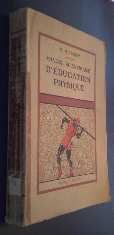 Manuel scientifique d éducation physique