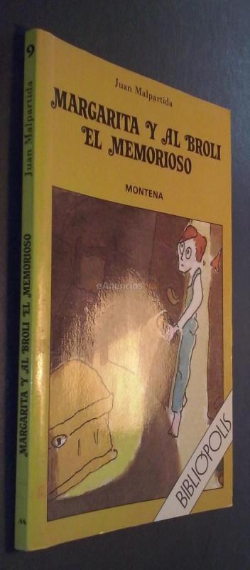 Margarita y Al Broli el memorioso