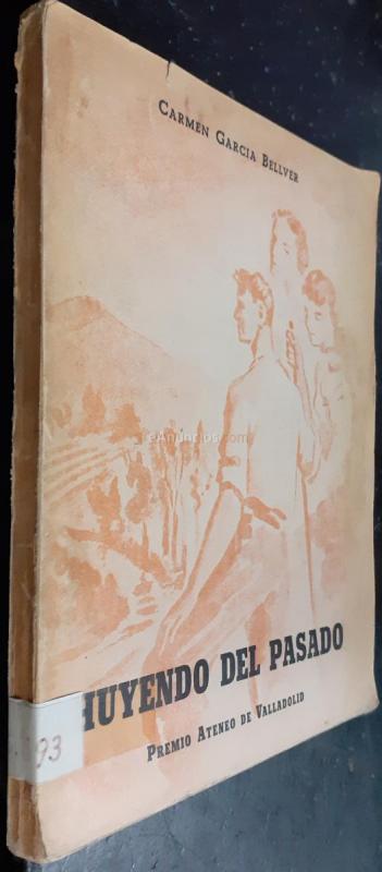 Huyendo del pasado. Novela