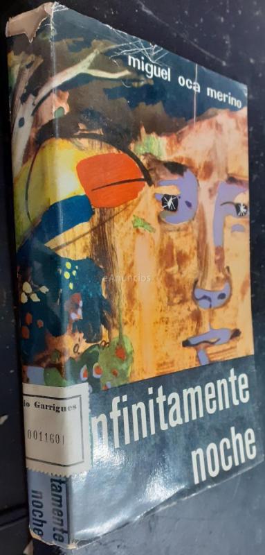 Infinitamente noche. Novela