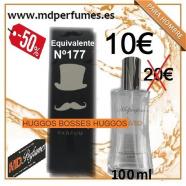 Perfume Hombre Equivalente N177 HUGGOS BOSSES HUGGOS a