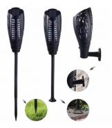 Antorchas sin fuego y autónomas