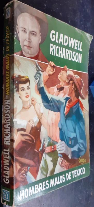 Hombres malos de Téxico