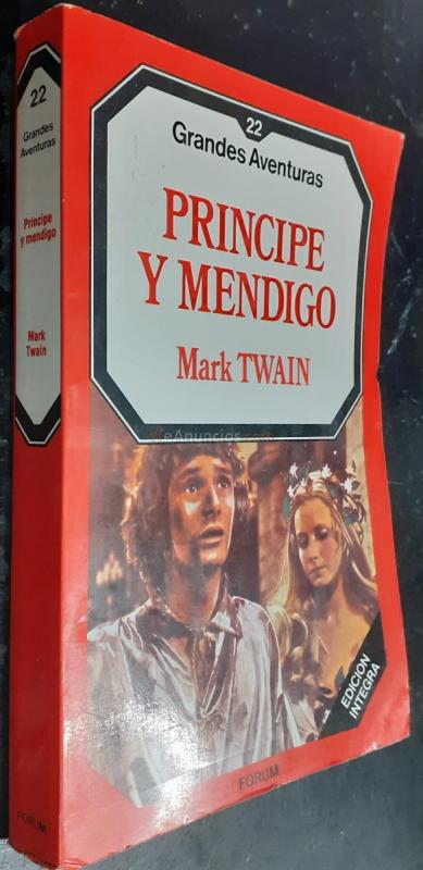 Príncipe y mendigo