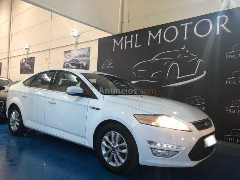 Ford Mondeo 2.0 TDCi 140cv Titanium 5p 